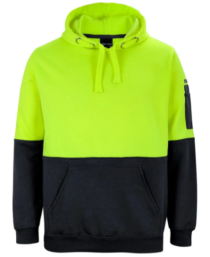 Picture of JB's Wear, HV Pull Over Hoodie